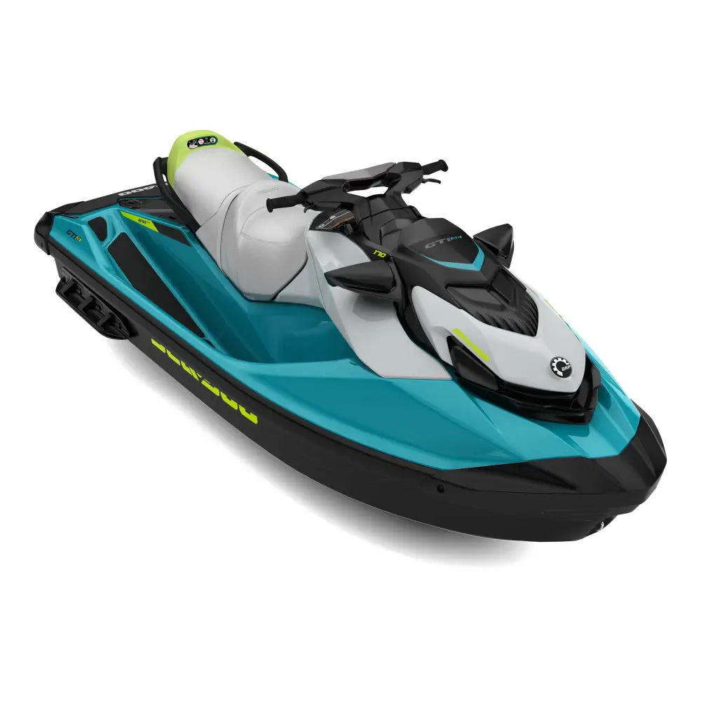 Sea-Doo GTI SE 170 2027 - Leks Motor as