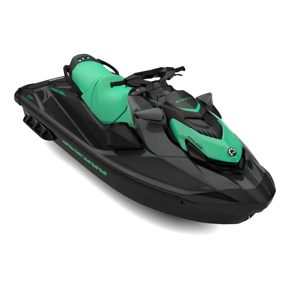 Sea-Doo GTI SE 170 Audio 100W 2027 - Leks Motor as