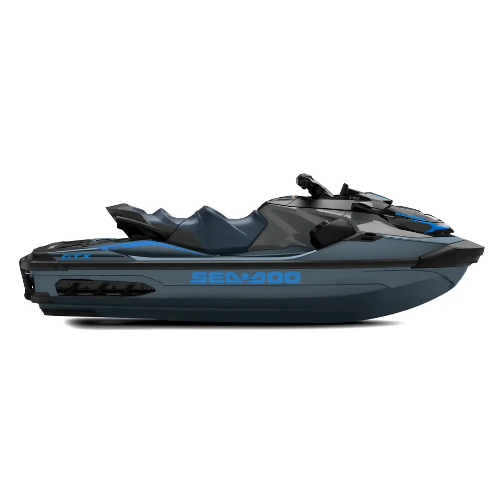 Sea-Doo GTX 170 2027 - Leks Motor as