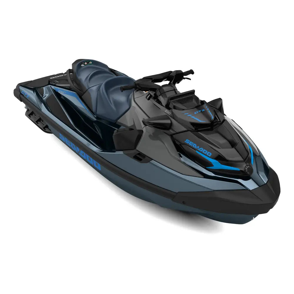 Sea-Doo GTX 230 2027 - Leks Motor as