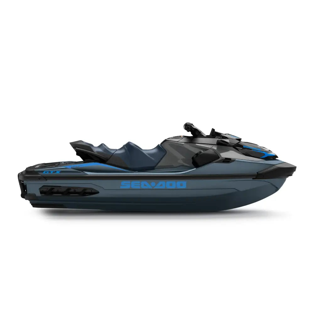 Sea-Doo GTX 230 2027 - Leks Motor as