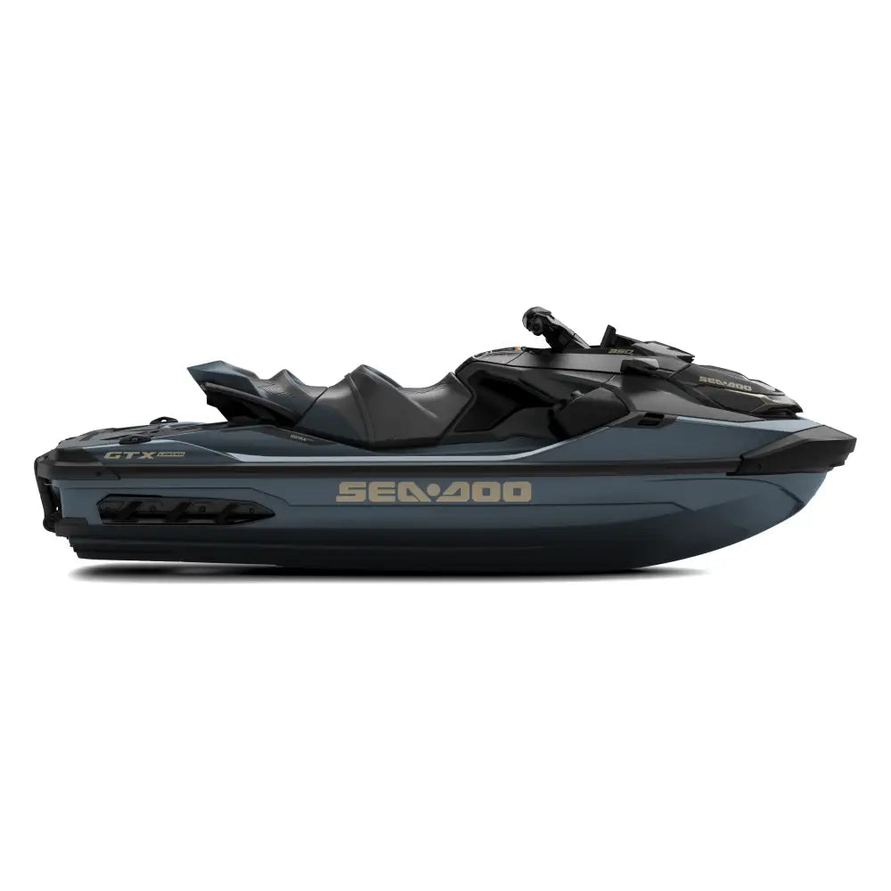 Sea-Doo GTX Limited 350 Integrated 100W 2027 - Leks Motor as