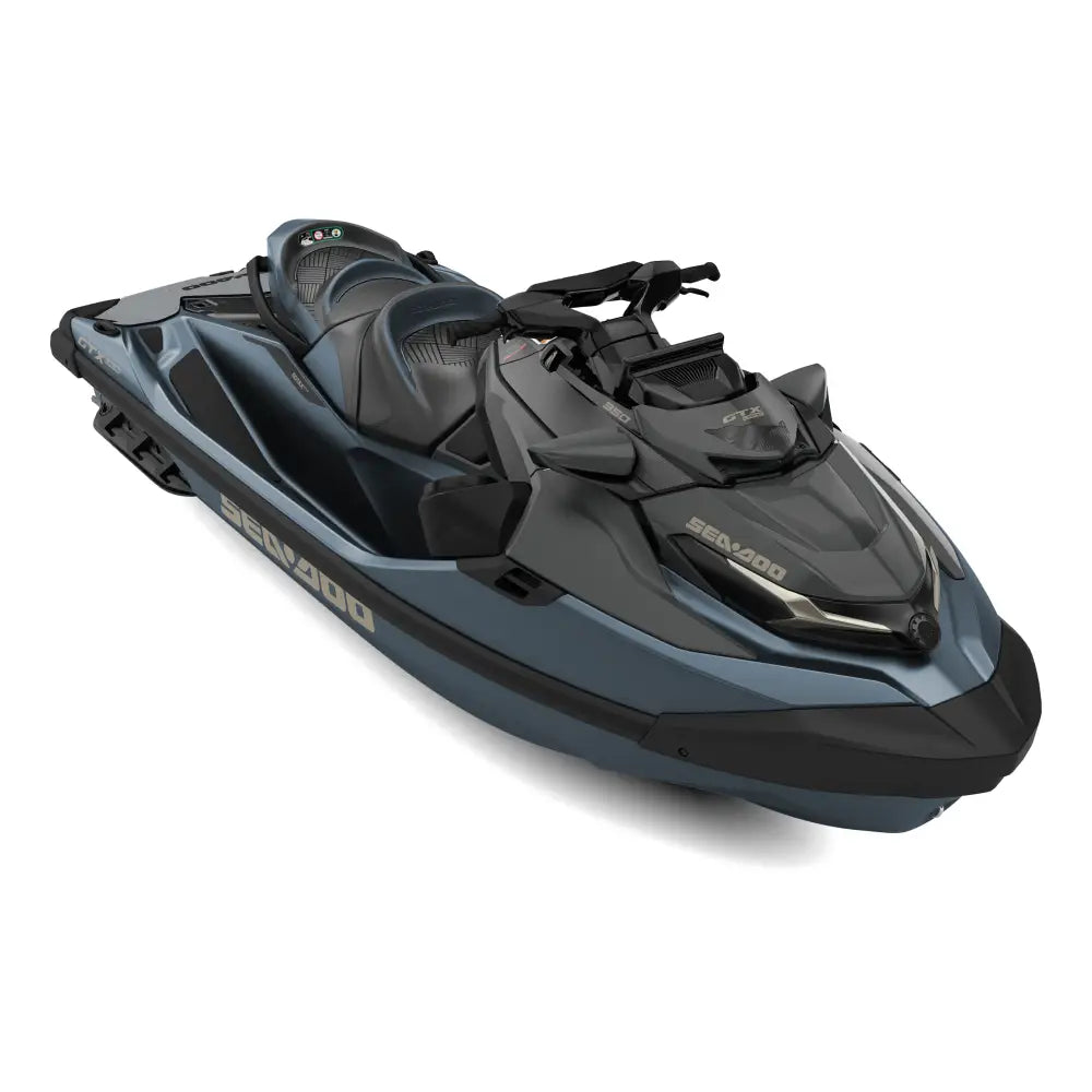 Sea-Doo GTX Limited 350 Integrated 100W 2027 - Leks Motor as