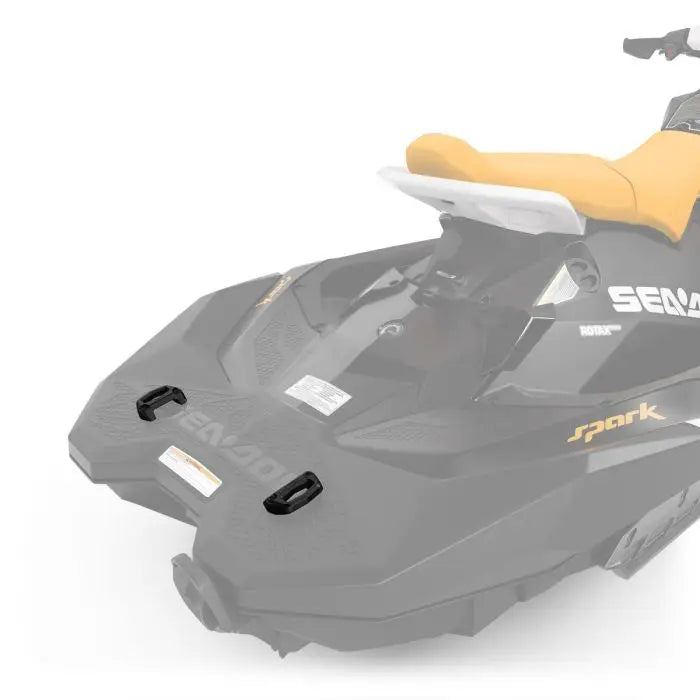 LinQ Basemonteringssett Spark 3up 2014-2023 - Leks Motor as