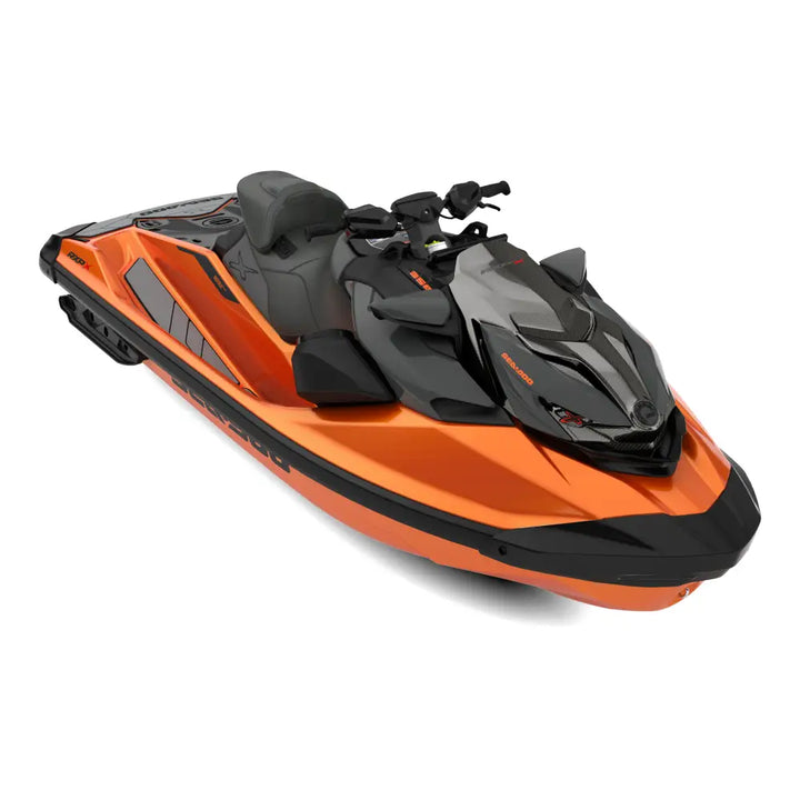 Sea-Doo RXP-X 350 Integrated 100W 2027 - Leks Motor as