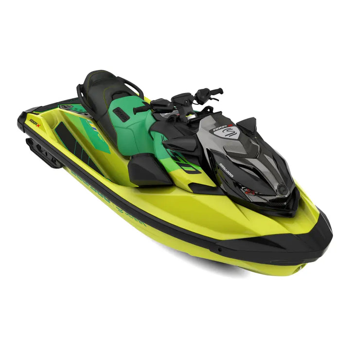 Sea-Doo RXP-X Senna 350 Integrated 160W 2027 - Leks Motor as