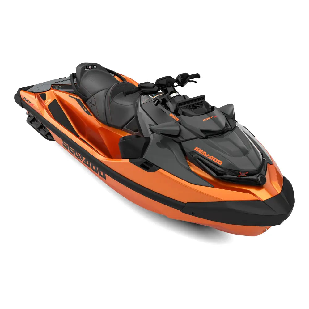 Sea-Doo RXT-X 350 Integrated 100W 2027 - Leks Motor as