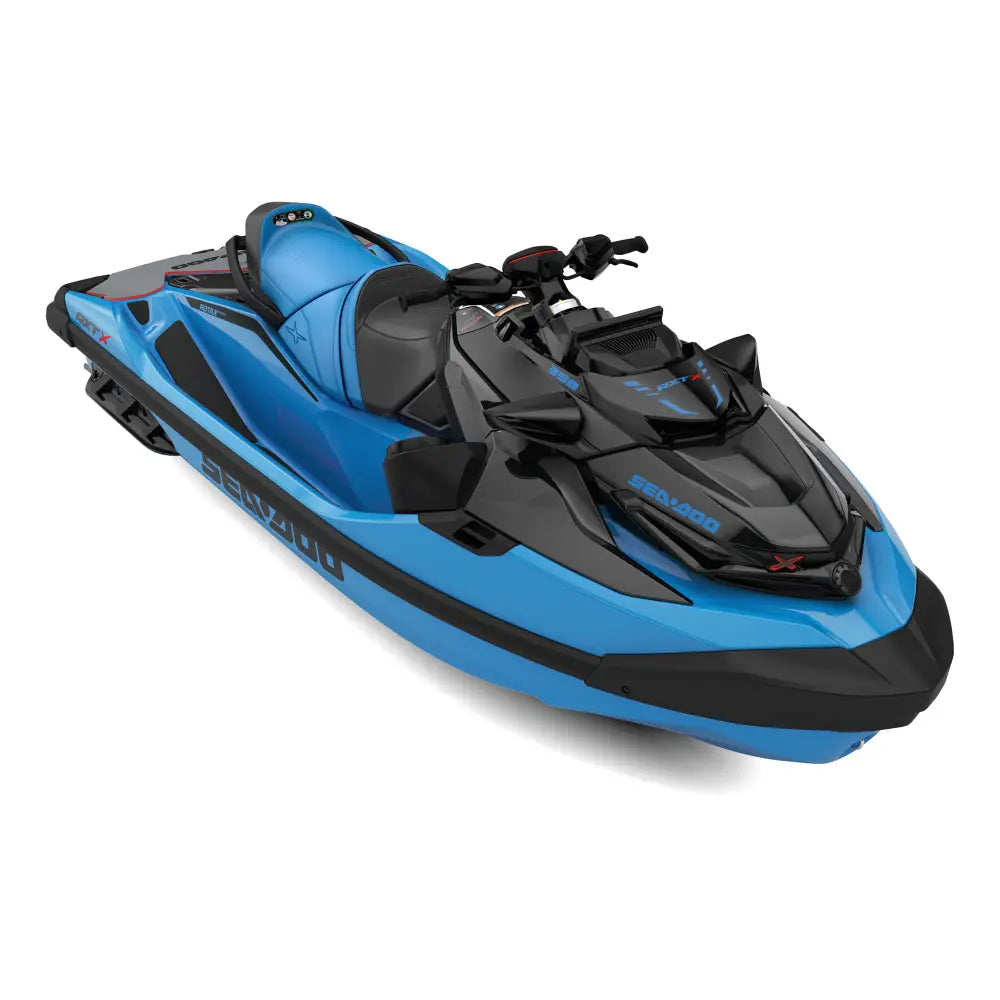 Sea-Doo RXT-X 350 Integrated 100W 2027 - Leks Motor as