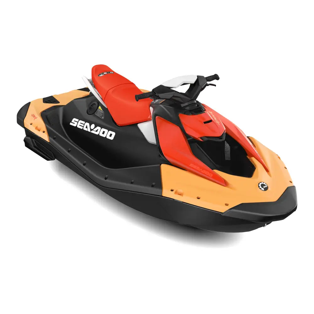 Sea-Doo Spark 60 for 2 2027 - Leks Motor as