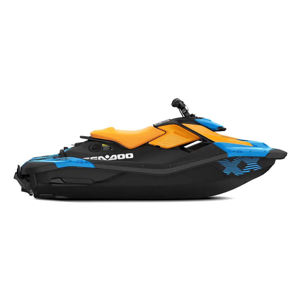 Sea-Doo Spark X Trixx 110 for 1 2027 - Leks Motor as