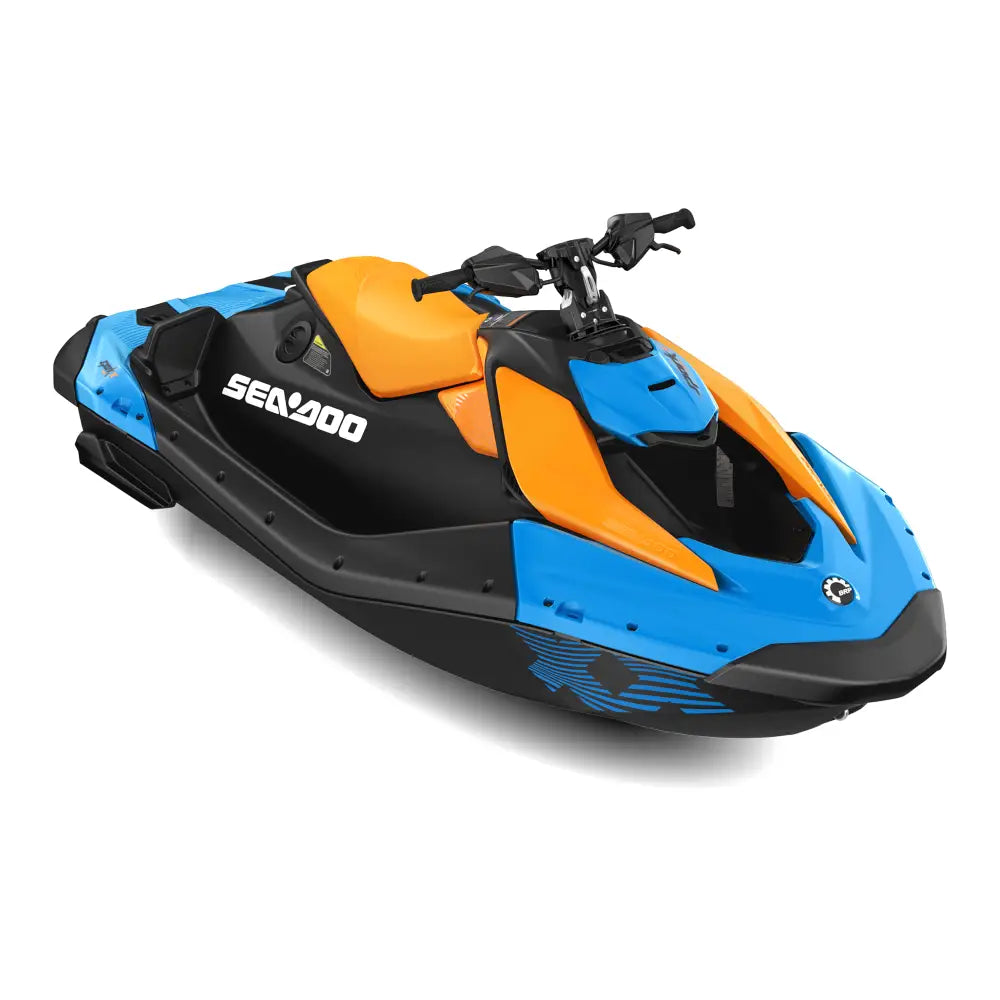 Sea-Doo Spark X Trixx 110 for 1 2027 - Leks Motor as