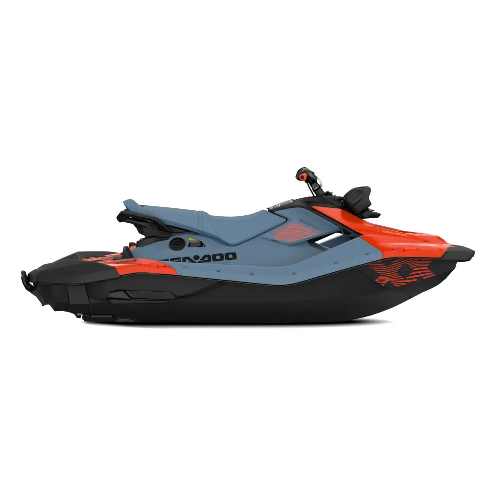 Sea-Doo Spark X Trixx 110 for 3 Audio 50W 2027 - Leks Motor as
