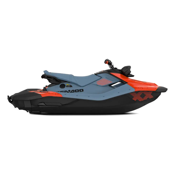 Sea-Doo Spark X Trixx 110 for 3 Audio 50W 2027 - Leks Motor as