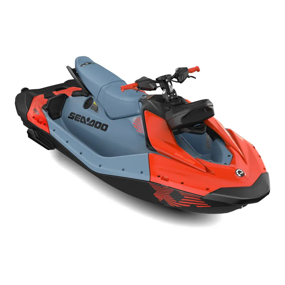 Sea-Doo Spark X Trixx 110 for 3 Audio 50W 2027 - Leks Motor as