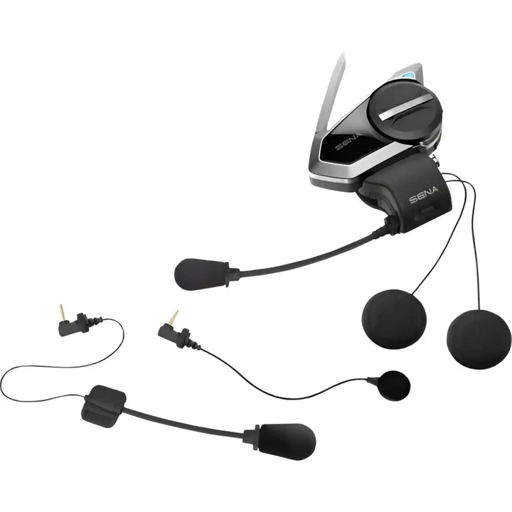 Sena 50S Intercom med Mesh Technology og Krystallklar Lyd - Leks Motor as