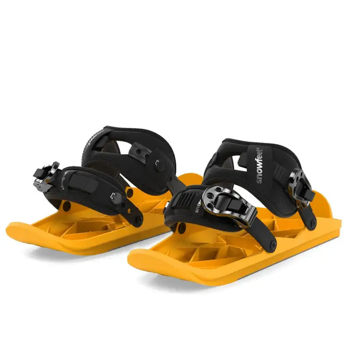 Snowfeet X miniski - Leks Motor as