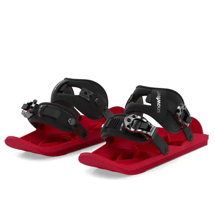 Snowfeet X miniski - Leks Motor as