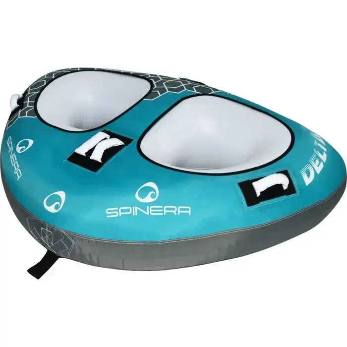 Spinera Delta 2– Rask, vill og full av action - Leks Motor as