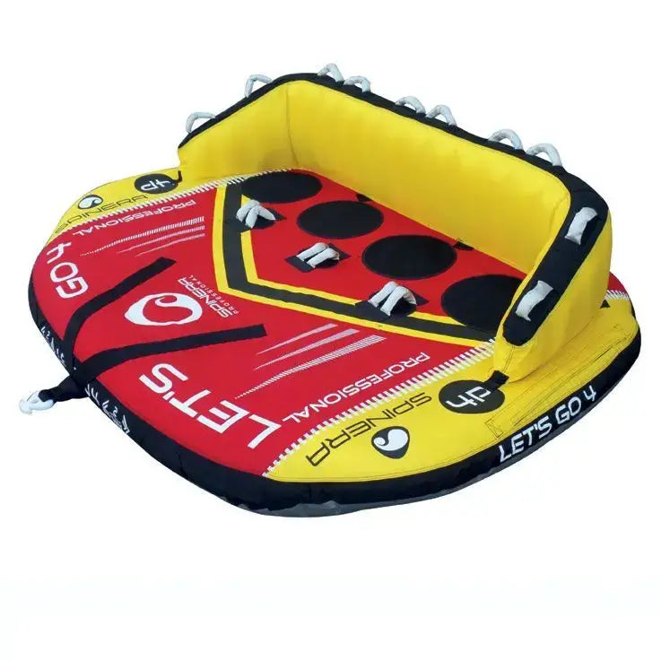 Spinera Let`s Go 4 - Leks Motor as