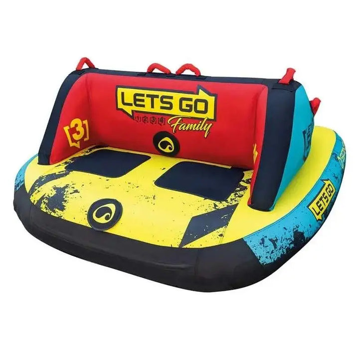 Spinera Lets Go Family 4 - Leks Motor as