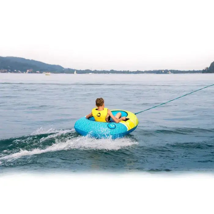 Spinera Towable Rope, 4 Person - Leks Motor as