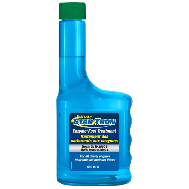 Star Tron dieseltilsetning 500 ml – behandler opptil 2000 L - Leks Motor as