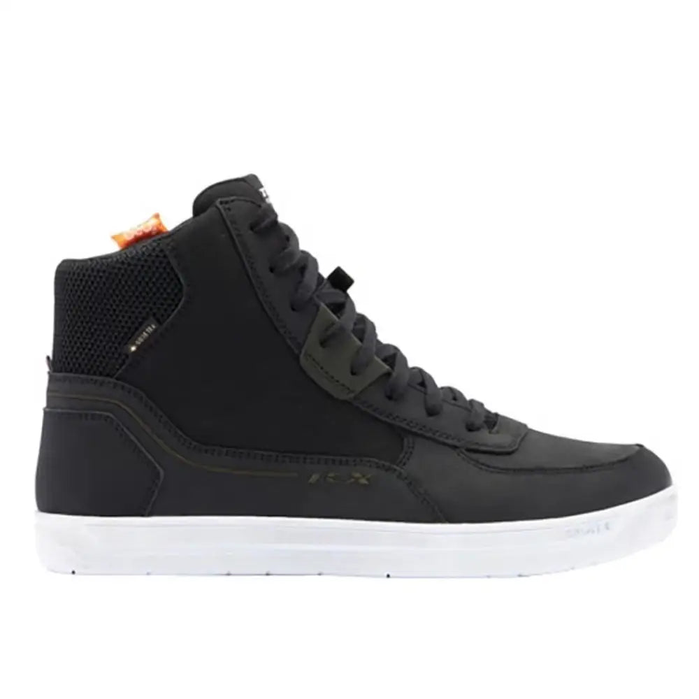 TCX Mood 2 Gore-Tex Sko i Slitesterkt Kuskinn - Leks Motor as
