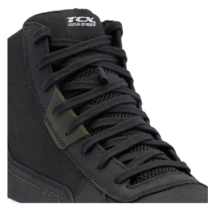 TCX Mood 2 Gore-Tex Sko i Slitesterkt Kuskinn - Leks Motor as