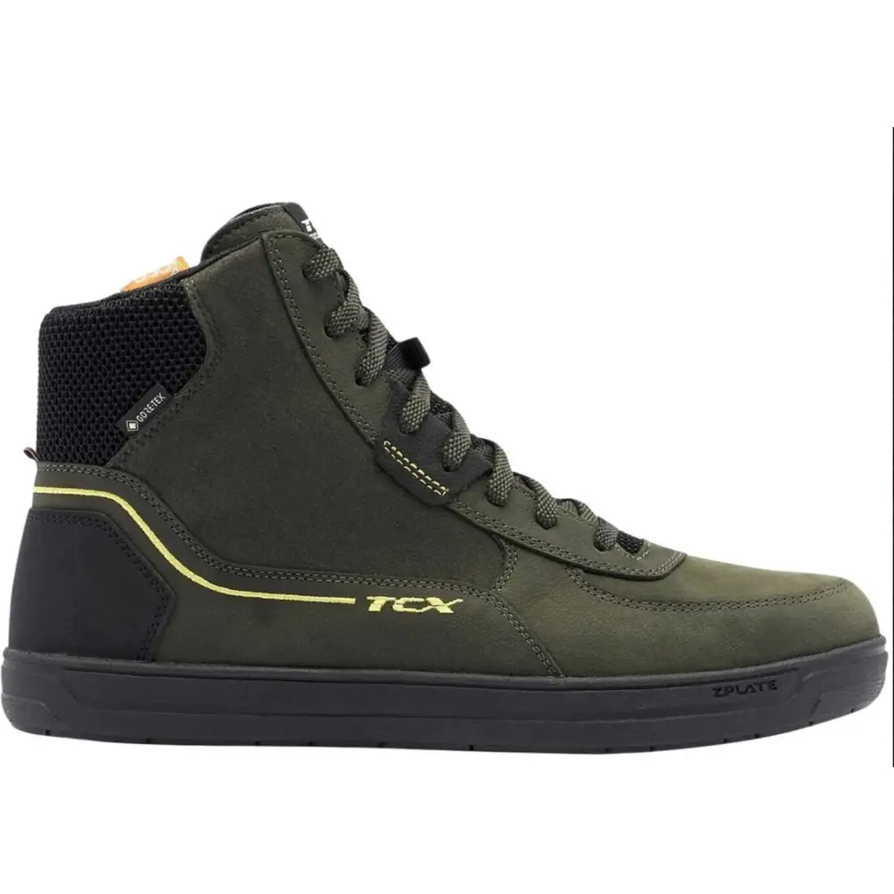 TCX Mood 2 Gore-Tex Sko i Slitesterkt Kuskinn - Leks Motor as