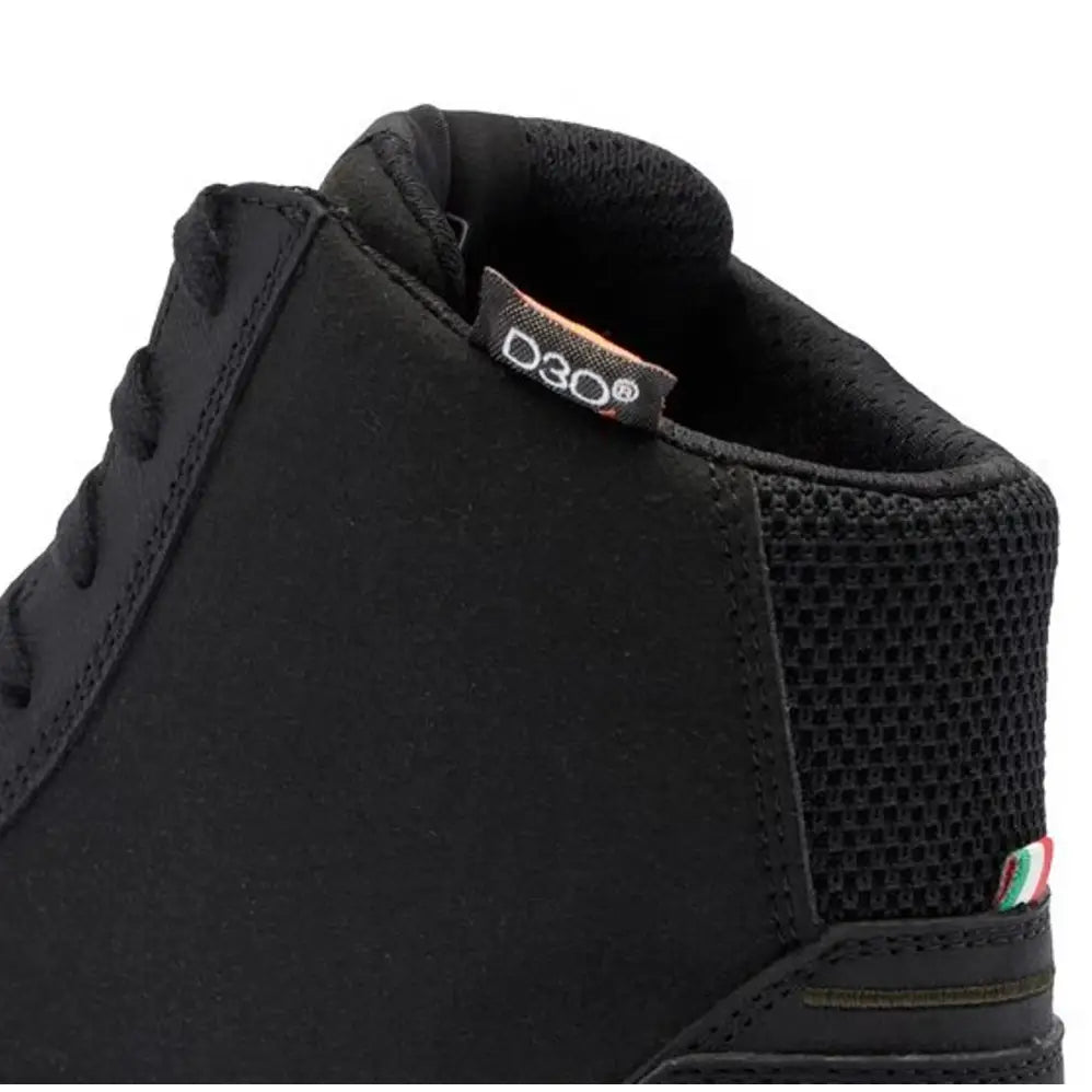 TCX Mood 2 Gore-Tex Sko i Slitesterkt Kuskinn - Leks Motor as