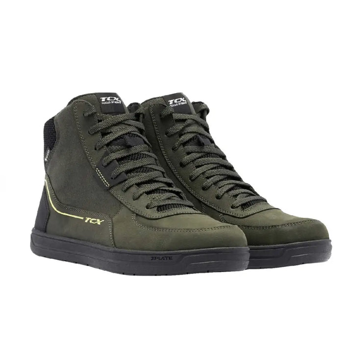 TCX Mood 2 Gore-Tex Sko i Slitesterkt Kuskinn - Leks Motor as