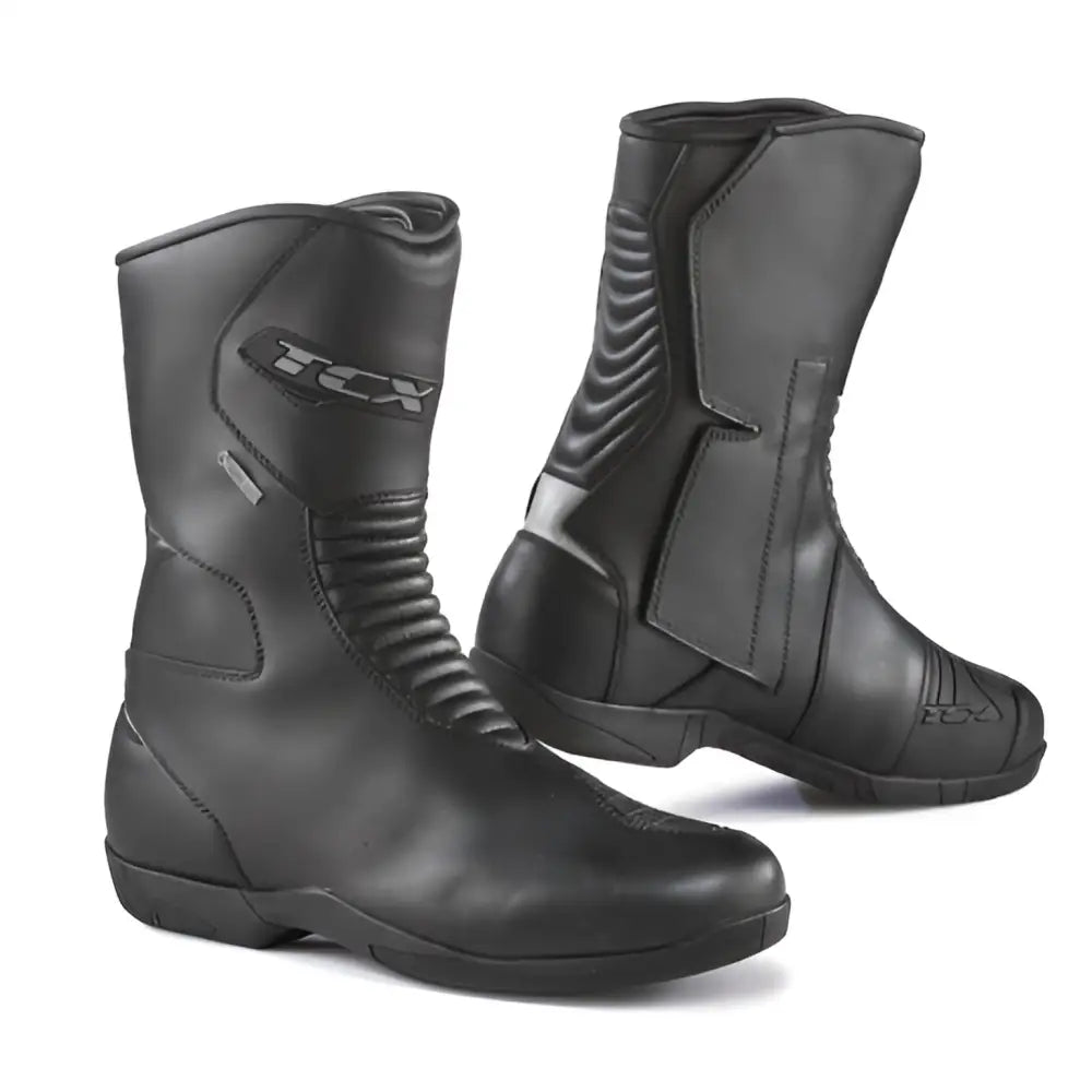 TCX X-FIVE.4 Gore-Tex MC Støvler med Maksimal Stabilitet - Leks Motor as