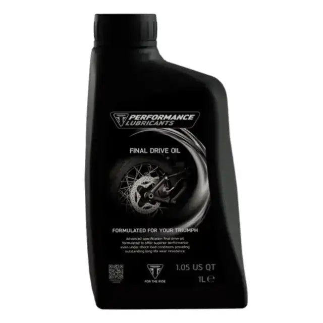 Triumph 75W-90 Girolje - Leks Motor as