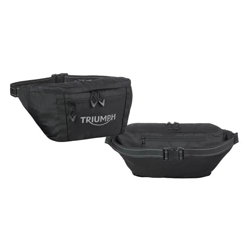 TRIUMPH 8.5L PACKABLE SLING BAG WITH POUCH - Leks Motor as