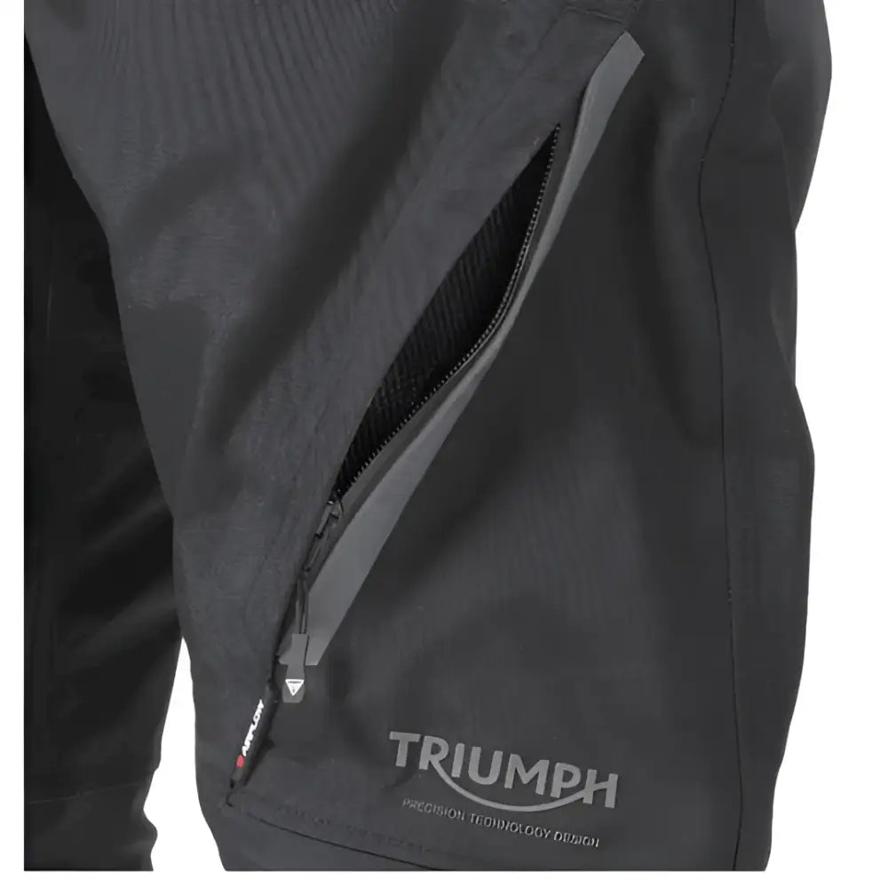 TRIUMPH ALDER 2 GTX PRO PANTS - Leks Motor as