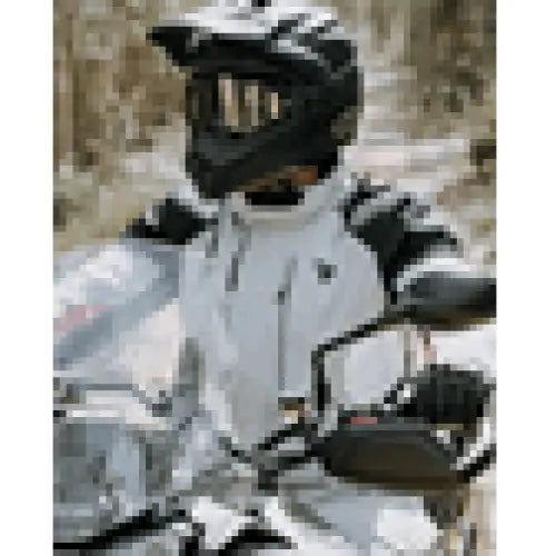 TRIUMPH ALDER GORETEX LITE JACKET - Leks Motor as