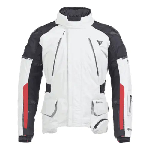 TRIUMPH ALDER GORETEX LITE JACKET - Leks Motor as
