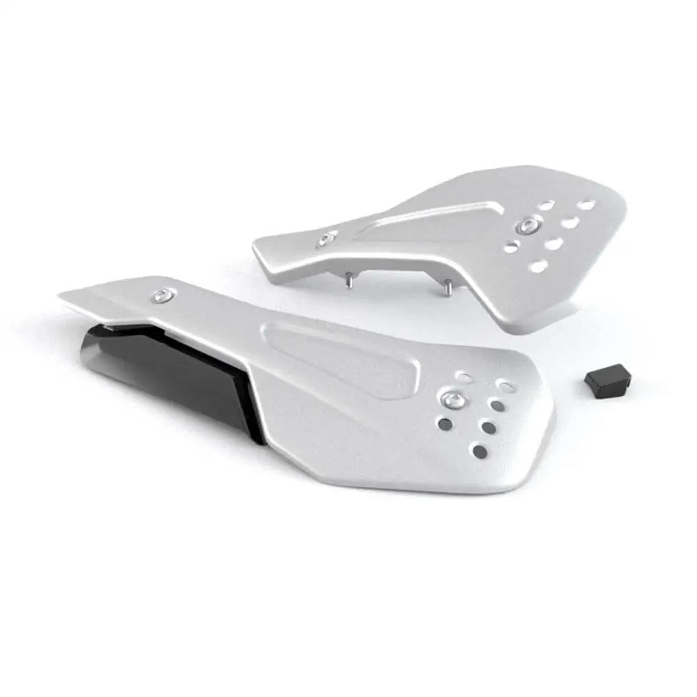 Triumph Aluminium Belly Pan Kit – Trident 660 - Leks Motor as