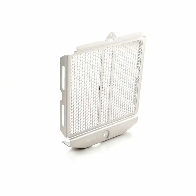 Triumph Aluminium Radiator Guard – Scrambler 1200 - Leks Motor as