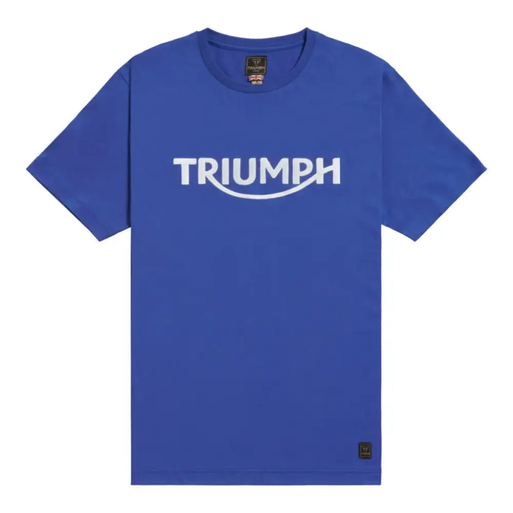 Triumph Bamburgh T-skjorte L - Leks Motor as