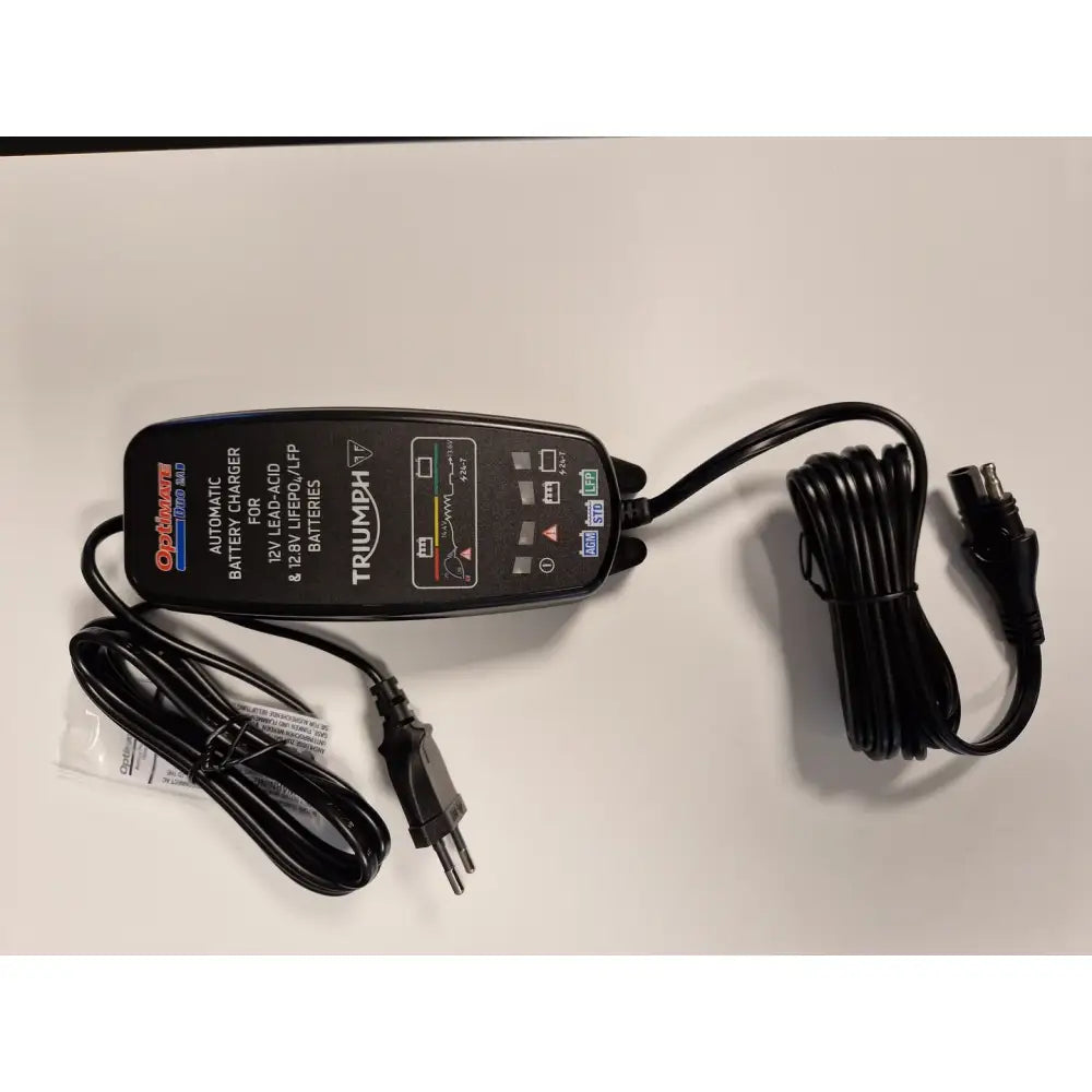 Triumph batterioptimalisator – EU - Leks Motor as
