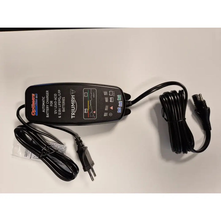 Triumph batterioptimalisator – EU - Leks Motor as