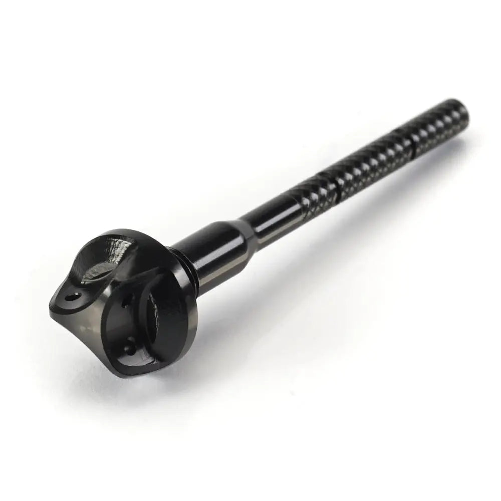 Triumph Billet Oil Dipstick – Black – Tiger Sport / Trident / Street Triple - Leks Motor as
