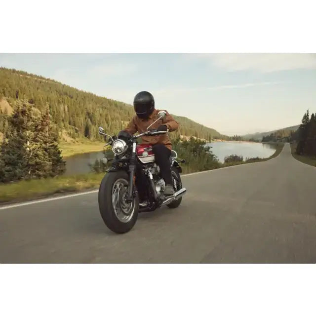 Triumph Bonneville Speedmaster 2026 - Leks Motor as