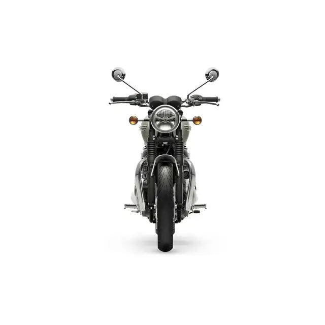 Triumph Bonneville T120 2026 - Leks Motor as