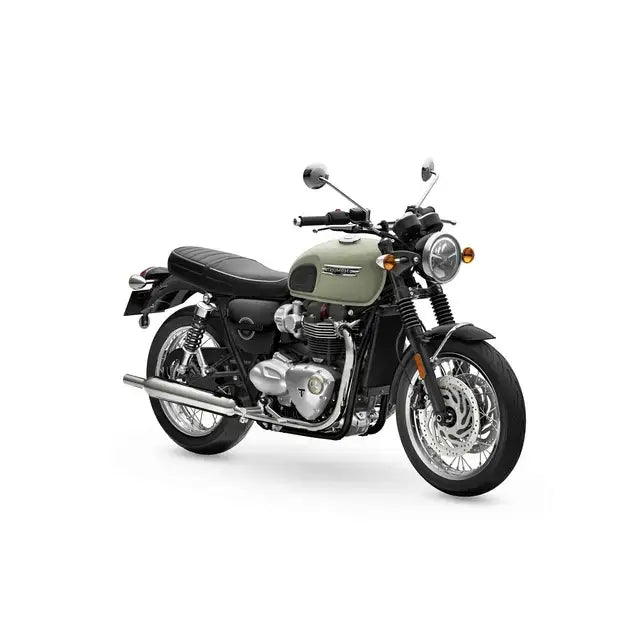 Triumph Bonneville T120 2026 - Leks Motor as
