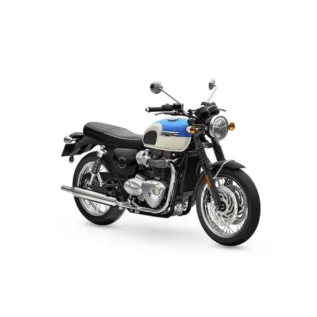 Triumph Bonneville T120 2026 - Leks Motor as