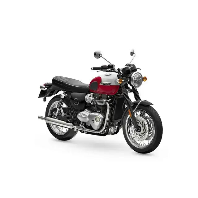 Triumph Bonneville T120 2026 - Leks Motor as