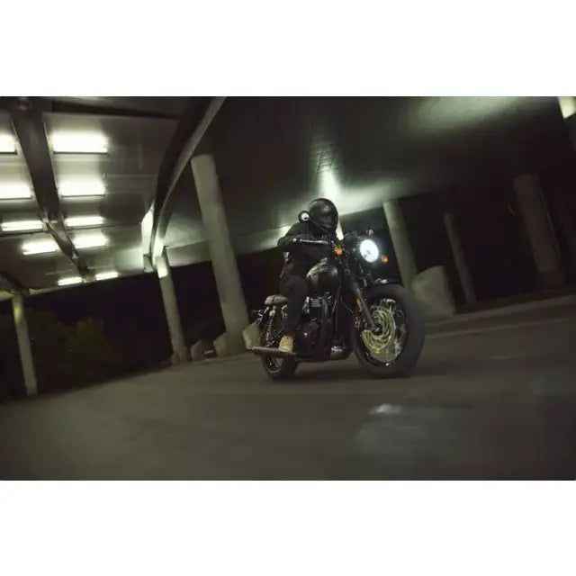 Triumph Bonneville T120 Black 2026 - Leks Motor as