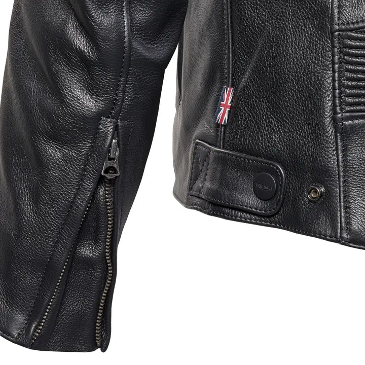 Triumph Braddan, skinnjakke - Leks Motor as
